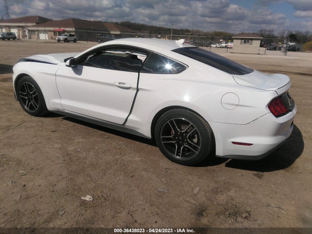 Ford Mustang Ecoboost 2021 1FA6P8TH5M5127668 Image 4