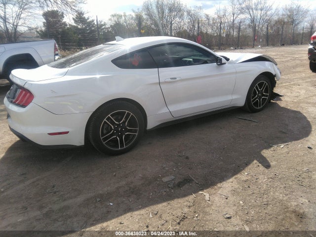 Ford Mustang Ecoboost 2021 1FA6P8TH5M5127668 Image 5