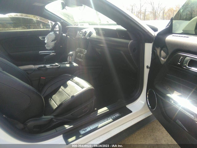 Ford Mustang Ecoboost 2021 1FA6P8TH5M5127668 Image 6
