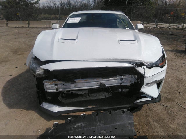 Ford Mustang Ecoboost 2021 1FA6P8TH5M5127668 Image 7