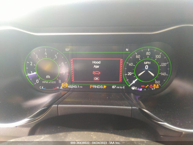 Ford Mustang Ecoboost 2021 1FA6P8TH5M5127668 Image 8