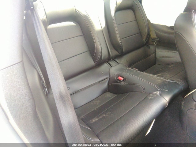 Ford Mustang Ecoboost 2021 1FA6P8TH5M5127668 Image 9