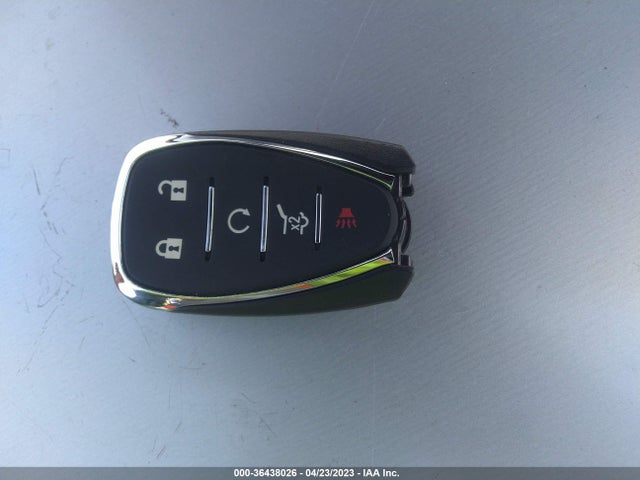 Chevrolet Traverse Rs 2023 1GNERJKW6PJ173505 Image 11