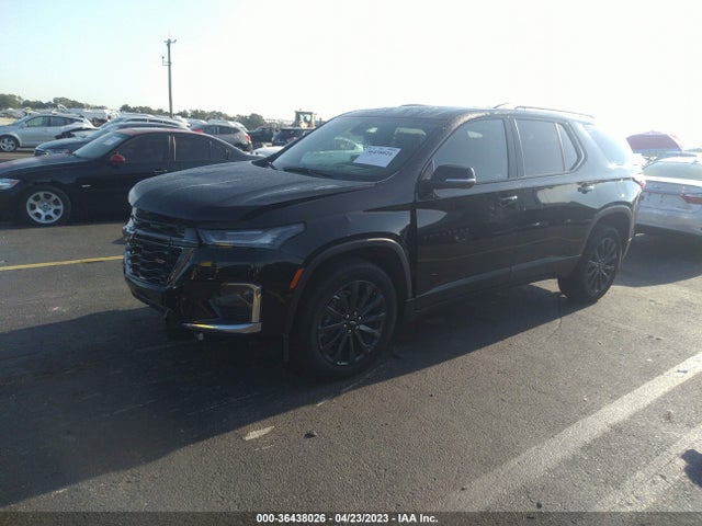 Chevrolet Traverse Rs 2023 1GNERJKW6PJ173505 Image 2