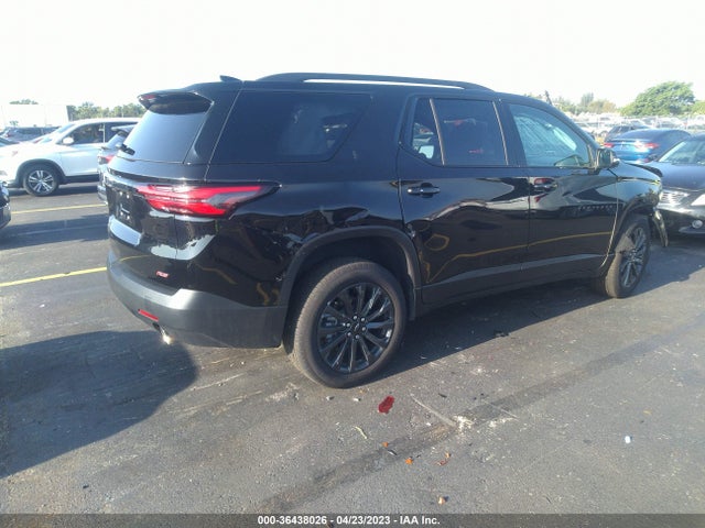 Chevrolet Traverse Rs 2023 1GNERJKW6PJ173505 Image 4