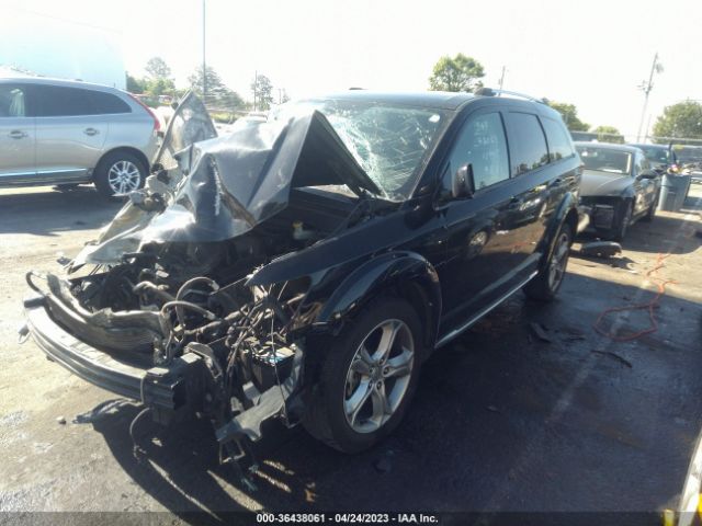 3C4PDDGG4HT540995 Dodge Journey Crossroad