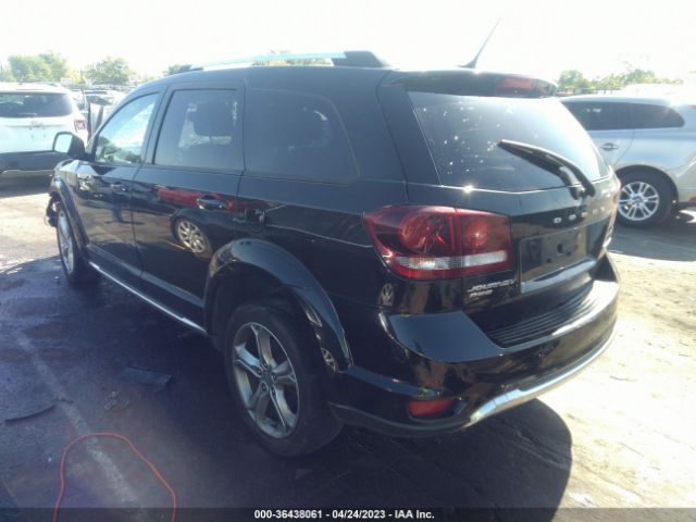3C4PDDGG4HT540995 Dodge Journey Crossroad