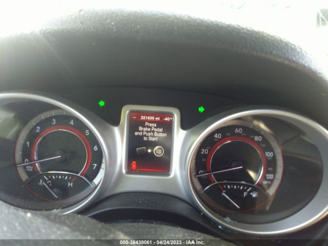 3C4PDDGG4HT540995 Dodge Journey Crossroad