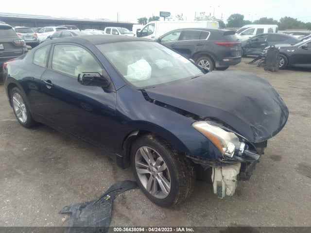 2010 NISSAN ALTIMA 2.5 S VIN: 1N4AL2EP7AC120462