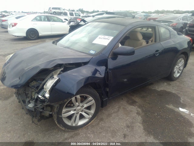 2010 NISSAN ALTIMA 2.5 S VIN: 1N4AL2EP7AC120462