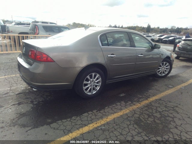 2010 BUICK LUCERNE CXL VIN: 1G4HC5EM5AU119025