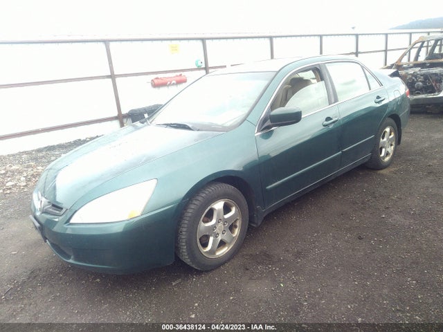 2003 HONDA ACCORD SDN EX VIN: 1HGCM66523A047330