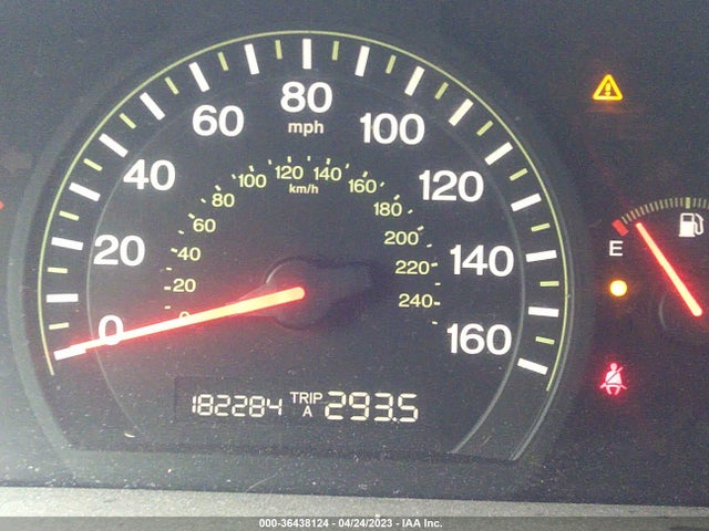 2003 HONDA ACCORD SDN EX VIN: 1HGCM66523A047330