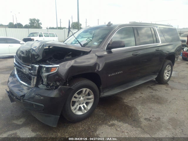 Chevrolet Suburban Lt 2018 1GNSCHKC1JR252009 Image 2