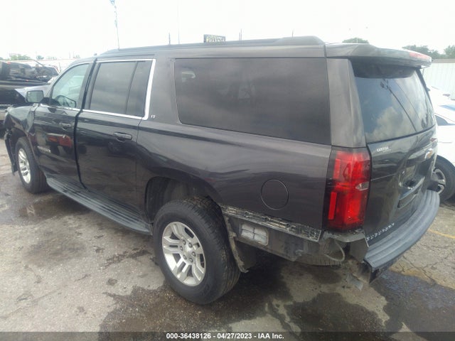 Chevrolet Suburban Lt 2018 1GNSCHKC1JR252009 Image 3