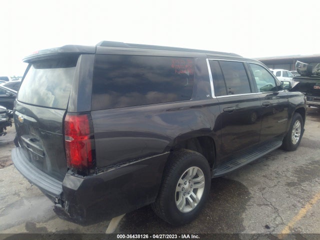 Chevrolet Suburban Lt 2018 1GNSCHKC1JR252009 Image 4