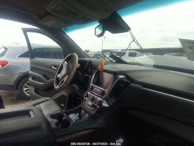 Chevrolet Suburban Lt 2018 1GNSCHKC1JR252009 Image 5