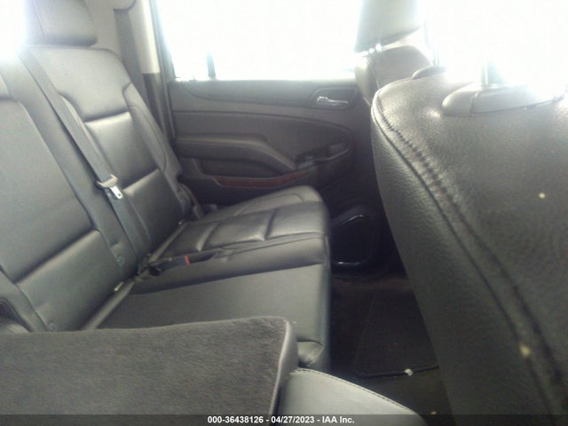 Chevrolet Suburban Lt 2018 1GNSCHKC1JR252009 Image 8