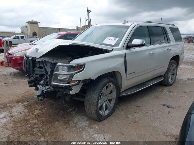 Chevrolet Tahoe Premier 2017 1GNSCCKC8HR370152 Image 2