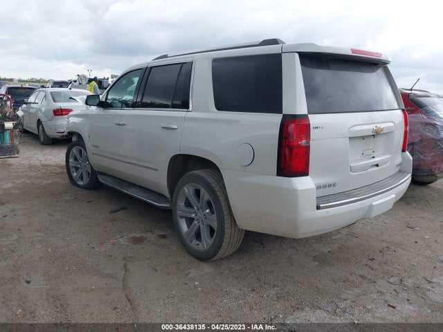 Chevrolet Tahoe Premier 2017 1GNSCCKC8HR370152 Image 5