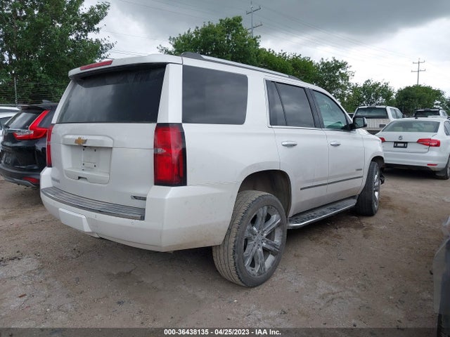 Chevrolet Tahoe Premier 2017 1GNSCCKC8HR370152 Image 6