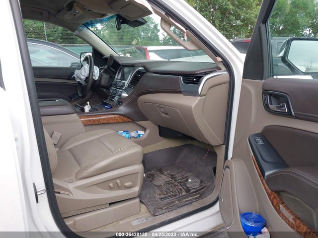 Chevrolet Tahoe Premier 2017 1GNSCCKC8HR370152 Image 7