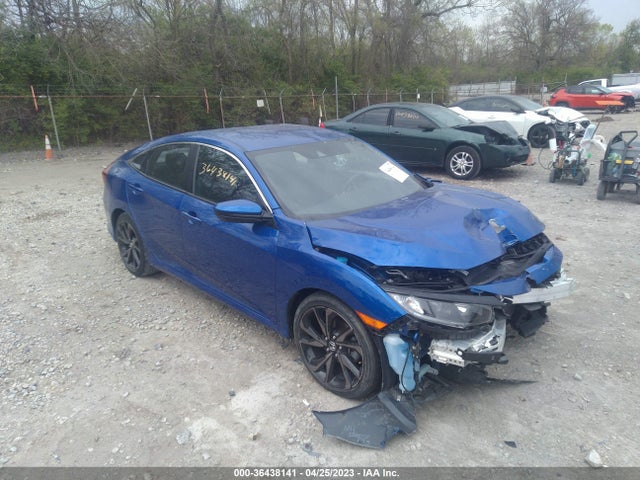 2020 19XFC2F83LE029403 main image