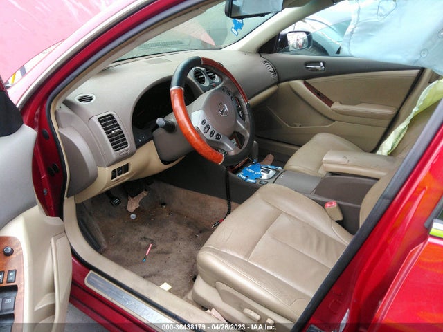 2008 NISSAN ALTIMA 3.5 SL VIN: 1N4BL21E38C186042