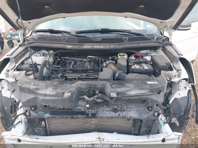 2019 FORD EXPLORER XLT VIN: 1FM5K7D85KGA07735