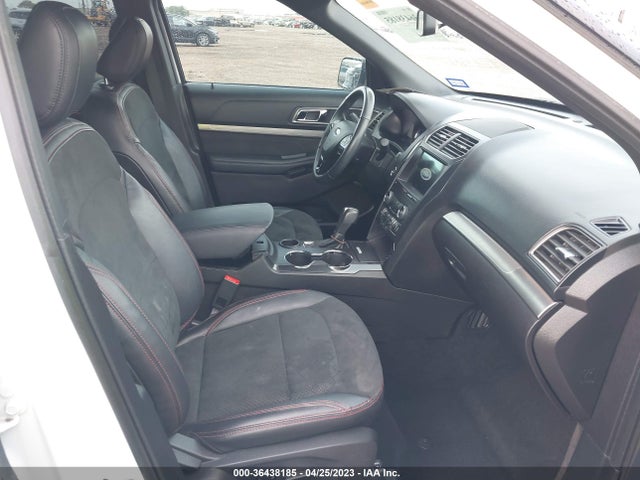 2019 FORD EXPLORER XLT VIN: 1FM5K7D85KGA07735