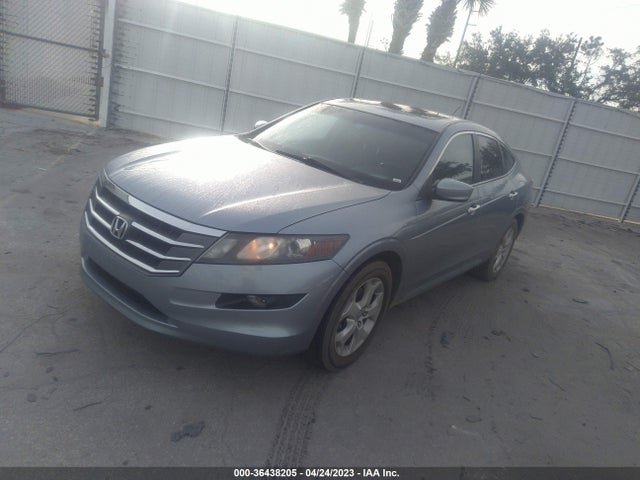 2010 HONDA ACCORD CROSSTOUR EX-L VIN: 5J6TF2H54AL006711