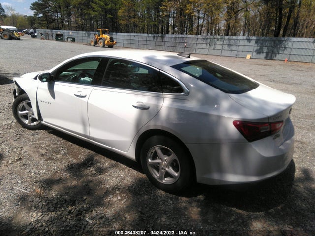 2016 CHEVROLET MALIBU LS VIN: 1G1ZC5ST9GF220787