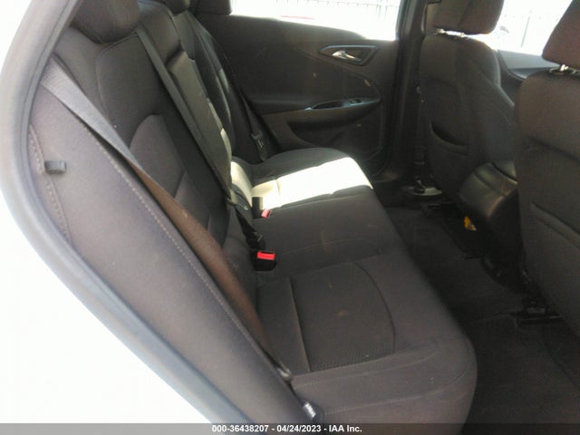 2016 CHEVROLET MALIBU LS VIN: 1G1ZC5ST9GF220787