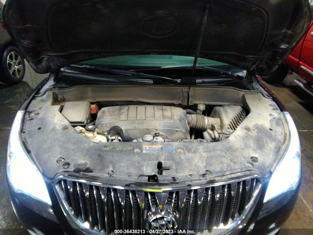 Buick Enclave Leather 2017 5GAKVBKD1HJ313247 Image 10