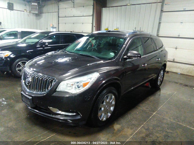 Buick Enclave Leather 2017 5GAKVBKD1HJ313247 Image 2