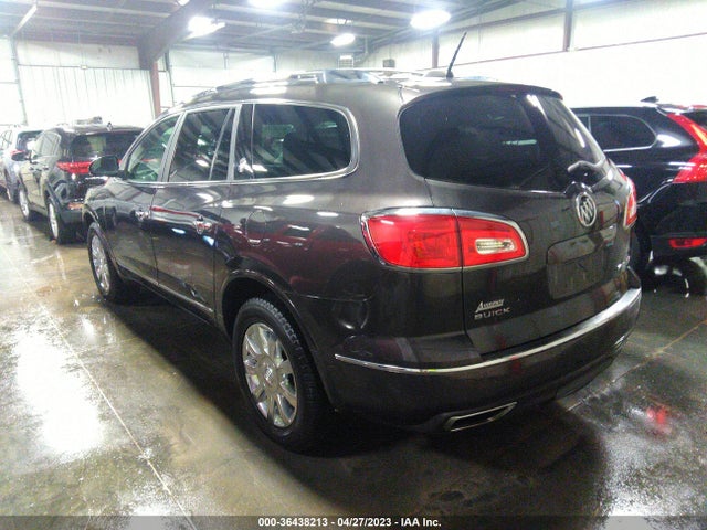 Buick Enclave Leather 2017 5GAKVBKD1HJ313247 Image 3
