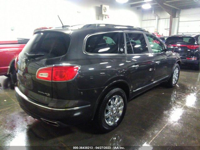 Buick Enclave Leather 2017 5GAKVBKD1HJ313247 Image 4