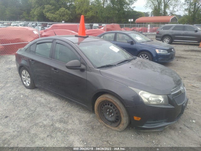 2014 1G1PA5SH7E7166261 main image