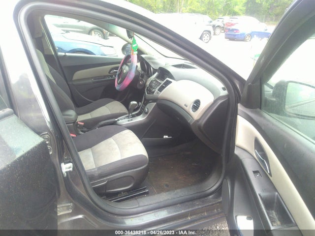 Chevrolet CRUZE LS 2014 1G1PA5SH7E7166261 Image 6
