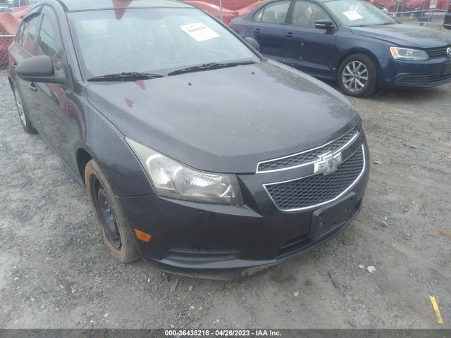 Chevrolet CRUZE LS 2014 1G1PA5SH7E7166261 Image 7