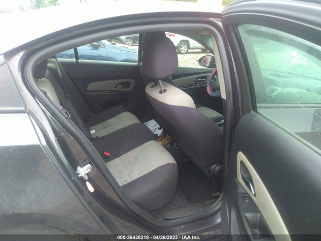 Chevrolet CRUZE LS 2014 1G1PA5SH7E7166261 Image 9