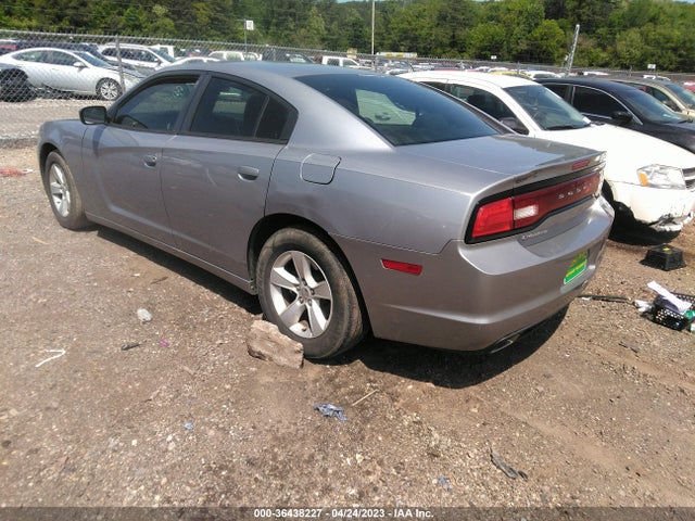 Dodge Charger Se 2014 2C3CDXBGXEH183452 Image 3