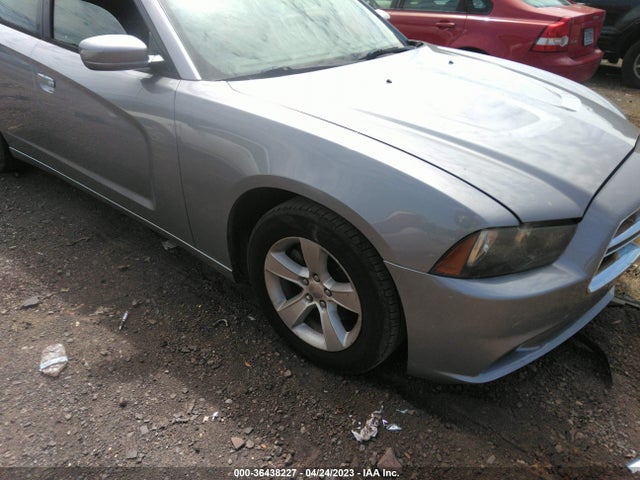 Dodge Charger Se 2014 2C3CDXBGXEH183452 Image 7