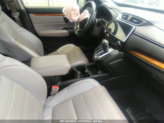 Honda Cr-v Ex-l 2017 2HKRW1H87HH510320 Image 5