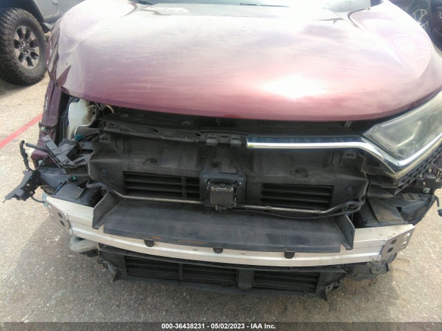 Honda Cr-v Ex-l 2017 2HKRW1H87HH510320 Image 6