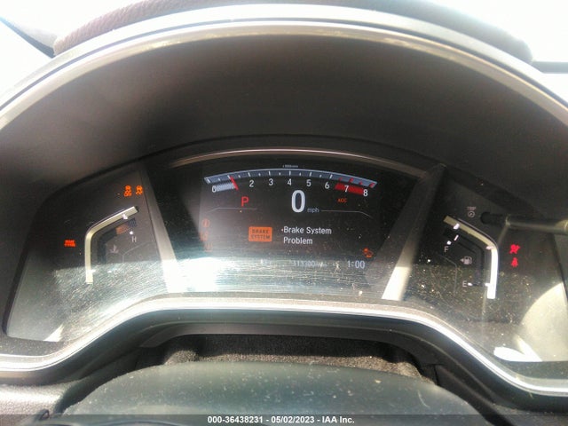 Honda Cr-v Ex-l 2017 2HKRW1H87HH510320 Image 7