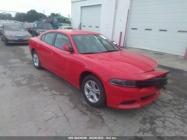 2022 2C3CDXBG6NH216110 main image