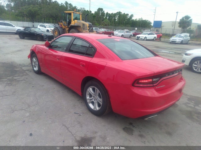 Dodge Charger Sxt 2022 2C3CDXBG6NH216110 Image 3