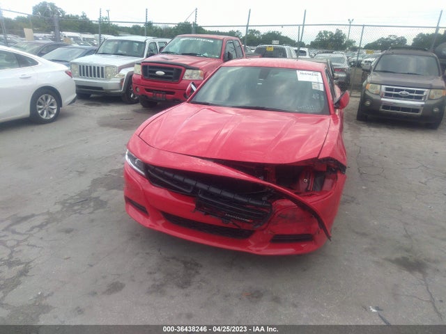 Dodge Charger Sxt 2022 2C3CDXBG6NH216110 Image 6