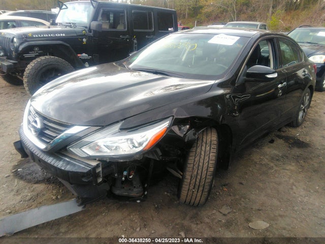 2017 NISSAN ALTIMA 2.5 SV VIN: 1N4AL3AP8HC184239